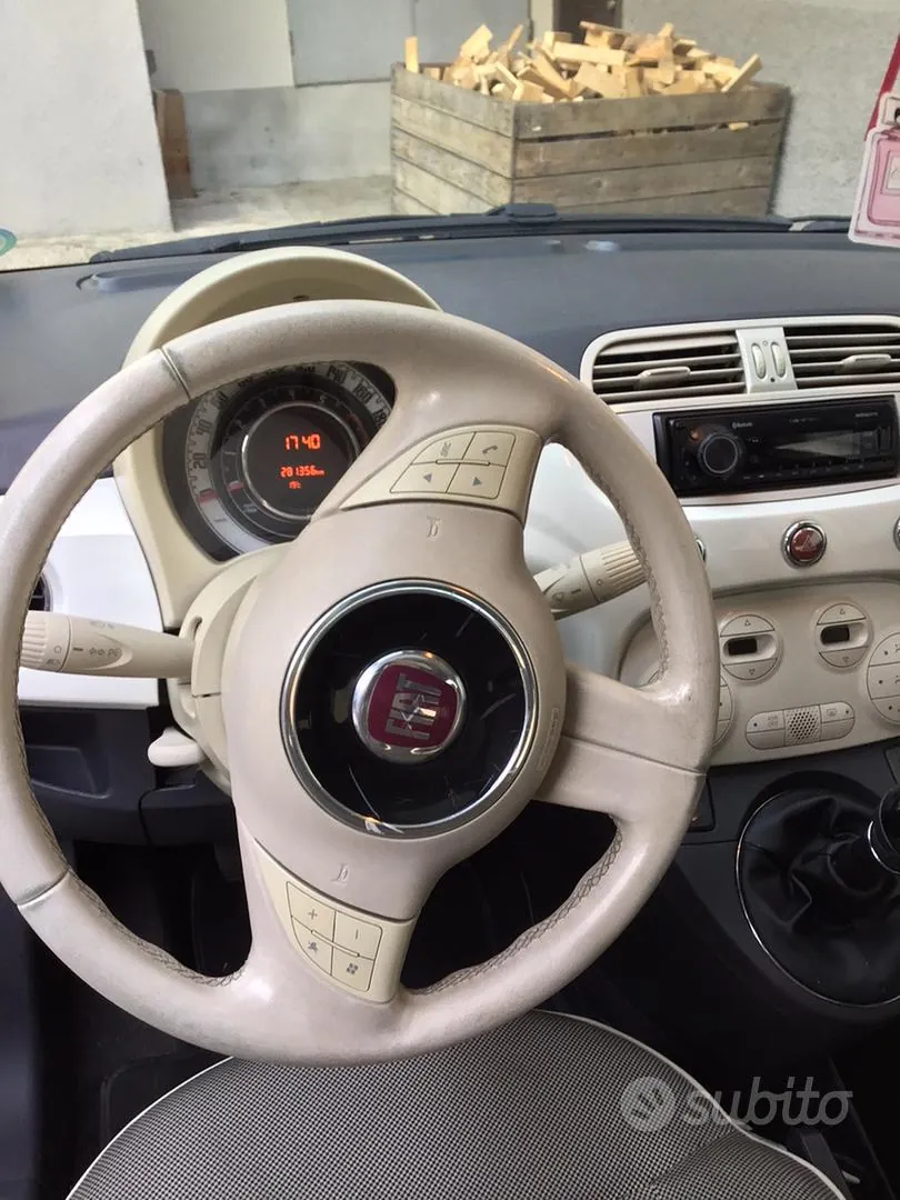 Fiat 500 2007 photo 4
