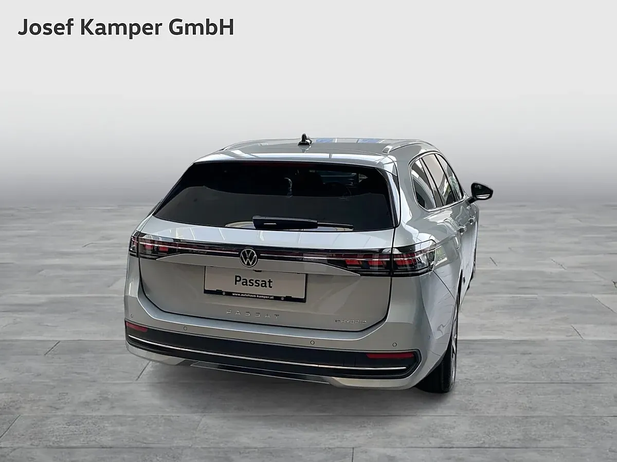 Volkswagen Passat 2026 photo 3