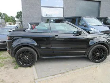 Land Rover Range Rover Evoque 2016 photo 3