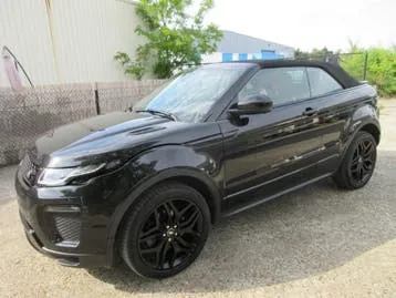 Land Rover Range Rover Evoque 2016 photo 2