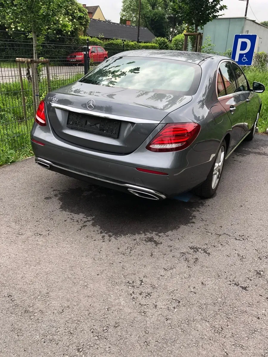 Mercedes-Benz Eklasse