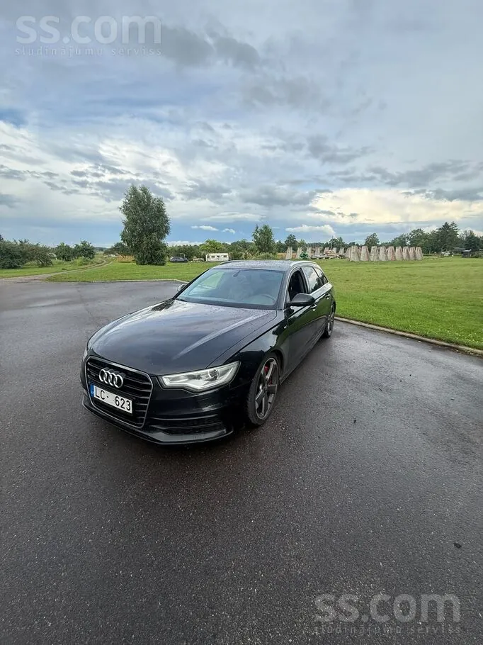 Audi A6