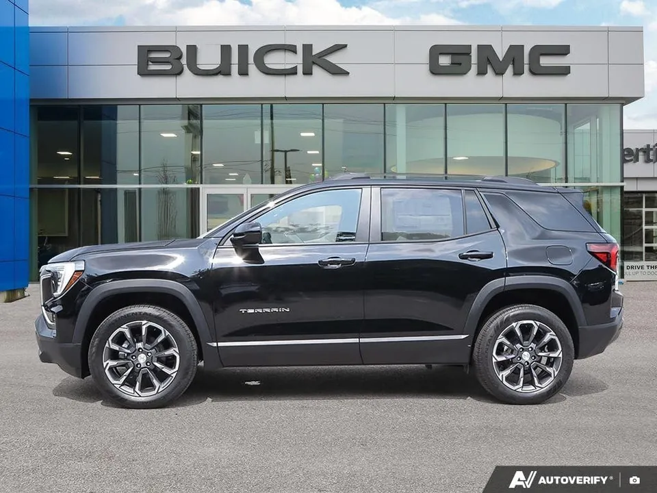 GMC Terrain 2027 photo 3