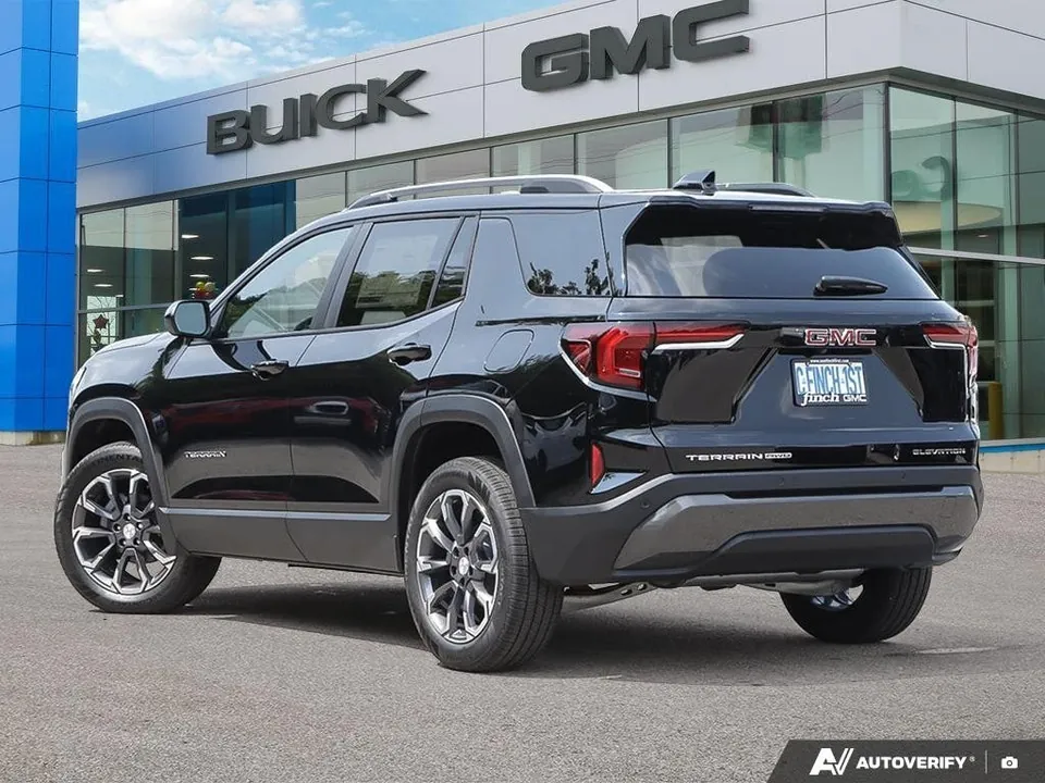 GMC Terrain 2027 photo 4