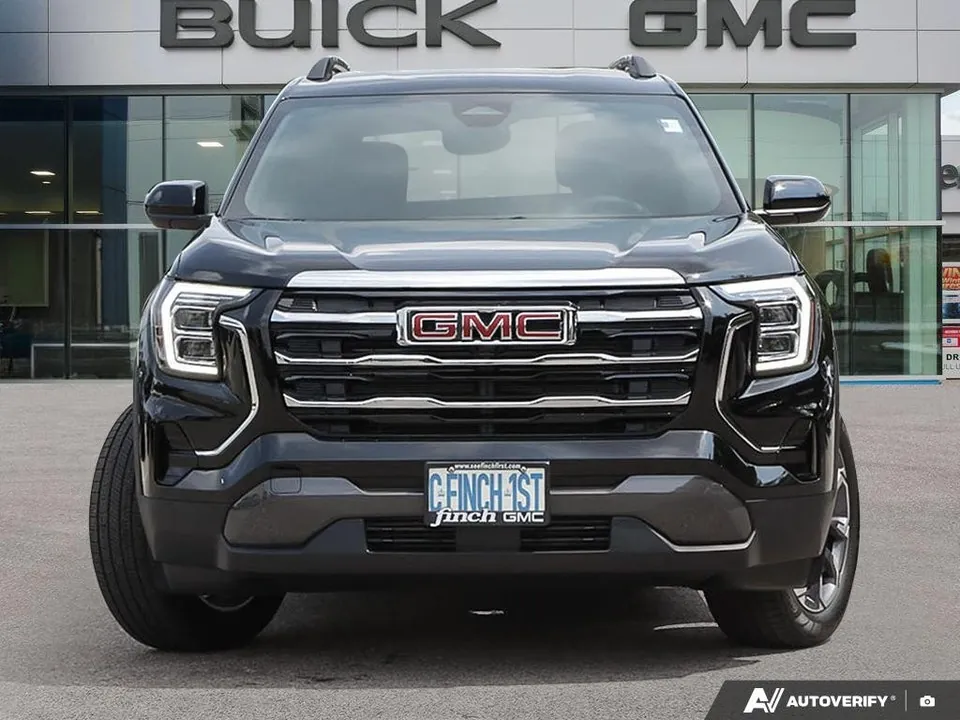 GMC Terrain 2027 photo 2