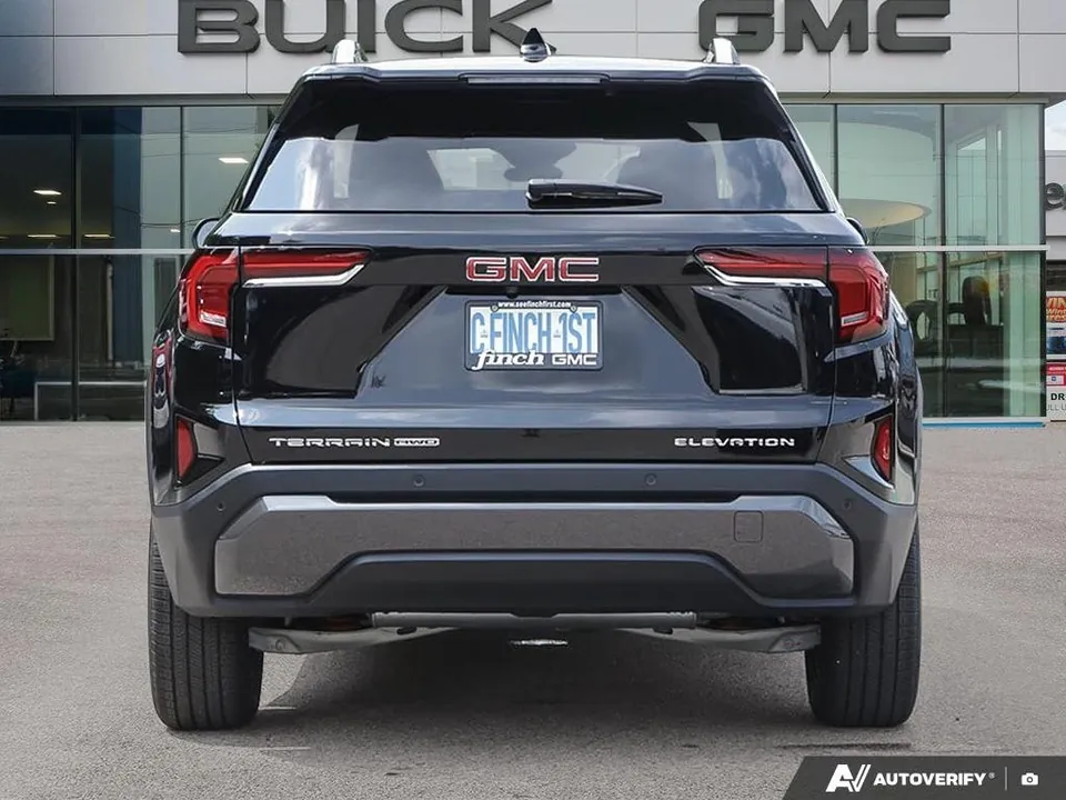 GMC Terrain 2027 photo 5