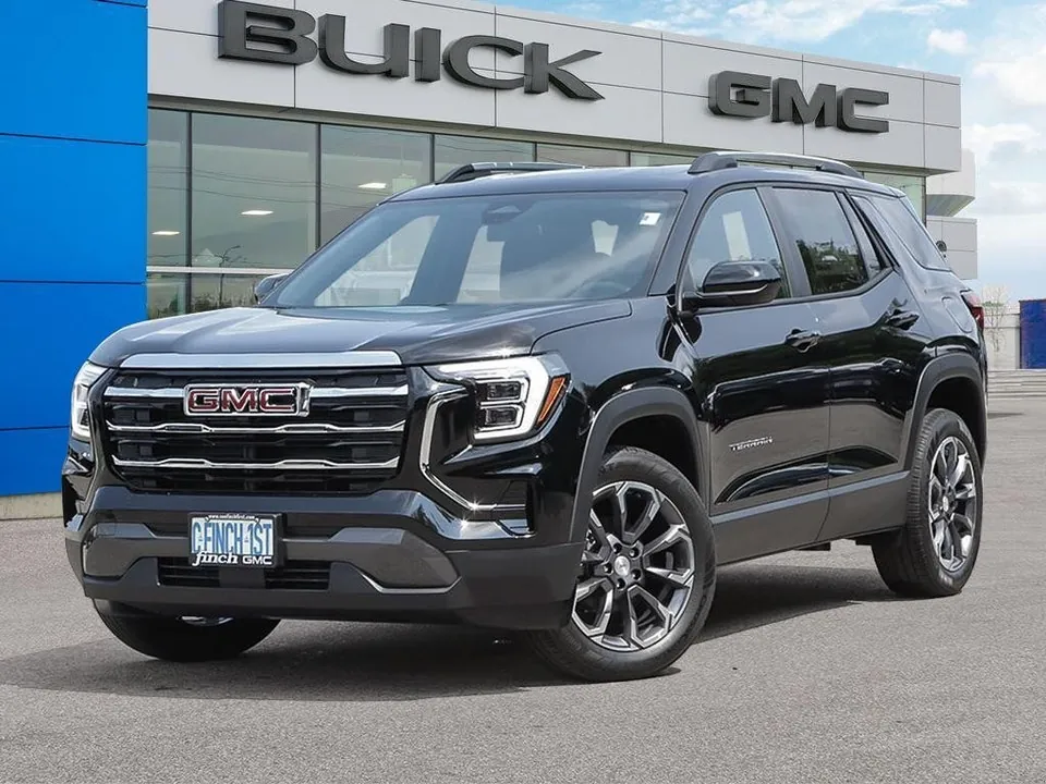 GMC Terrain