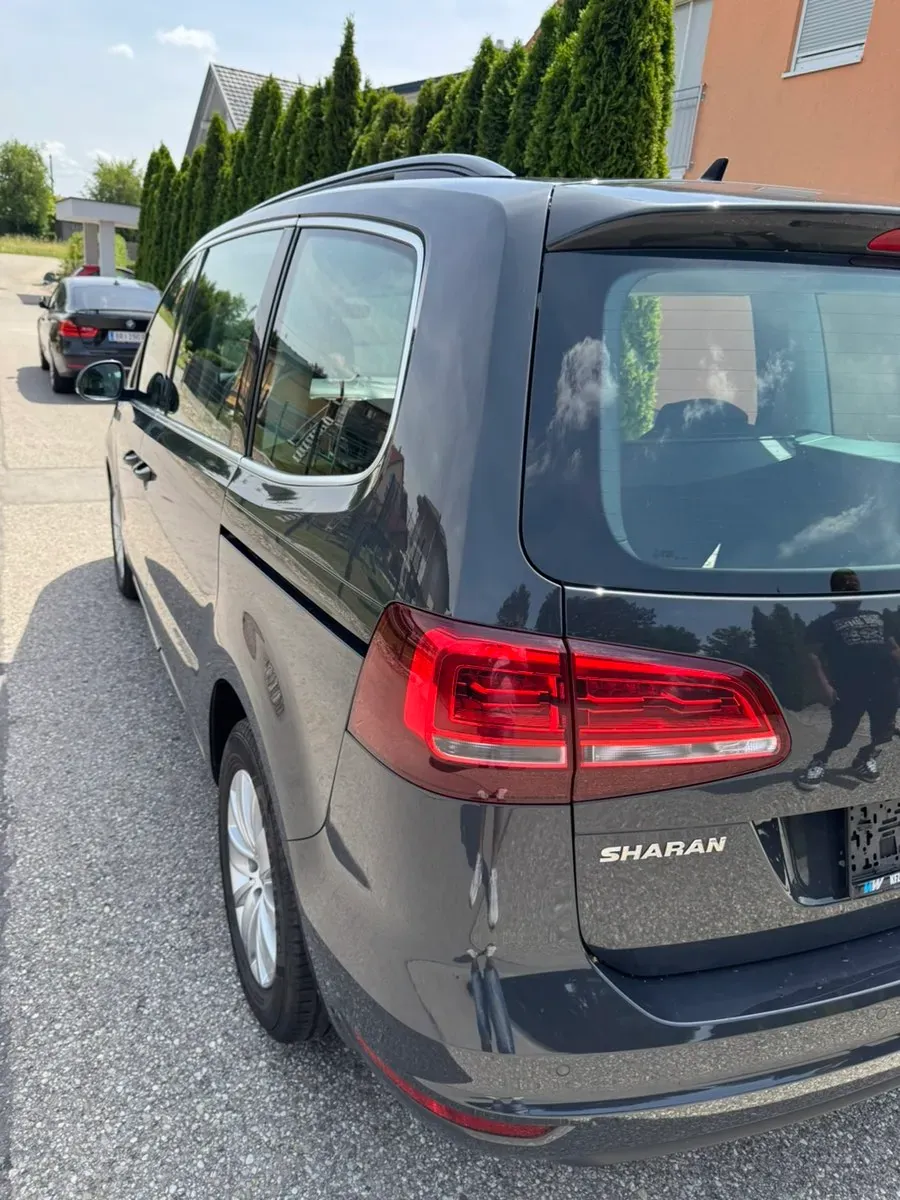 Volkswagen Sharan 2017 photo 3