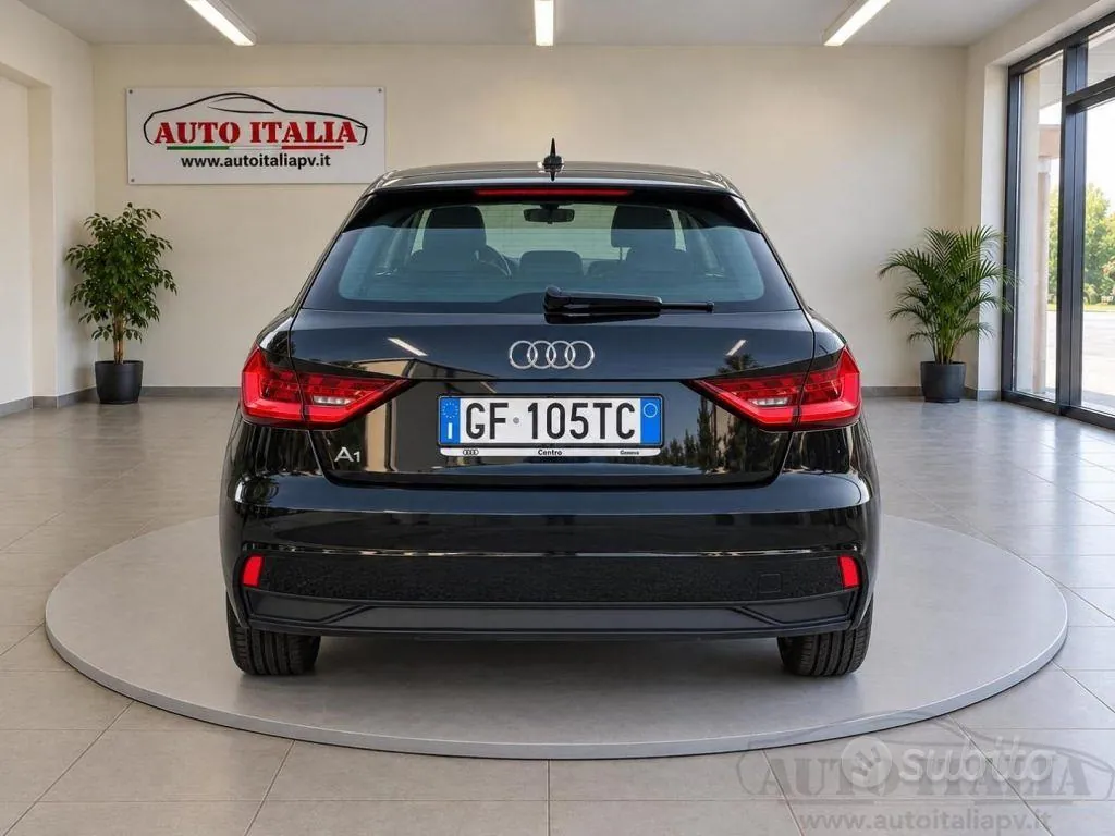 Audi A1 2021 photo 4