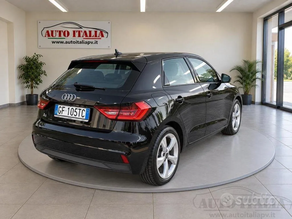 Audi A1 2021 photo 5