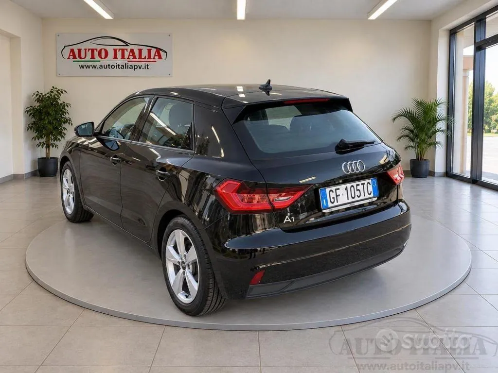 Audi A1 2021 photo 3
