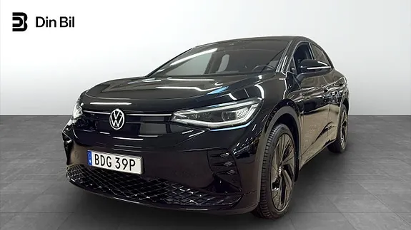 Volkswagen Id.5 Gtx