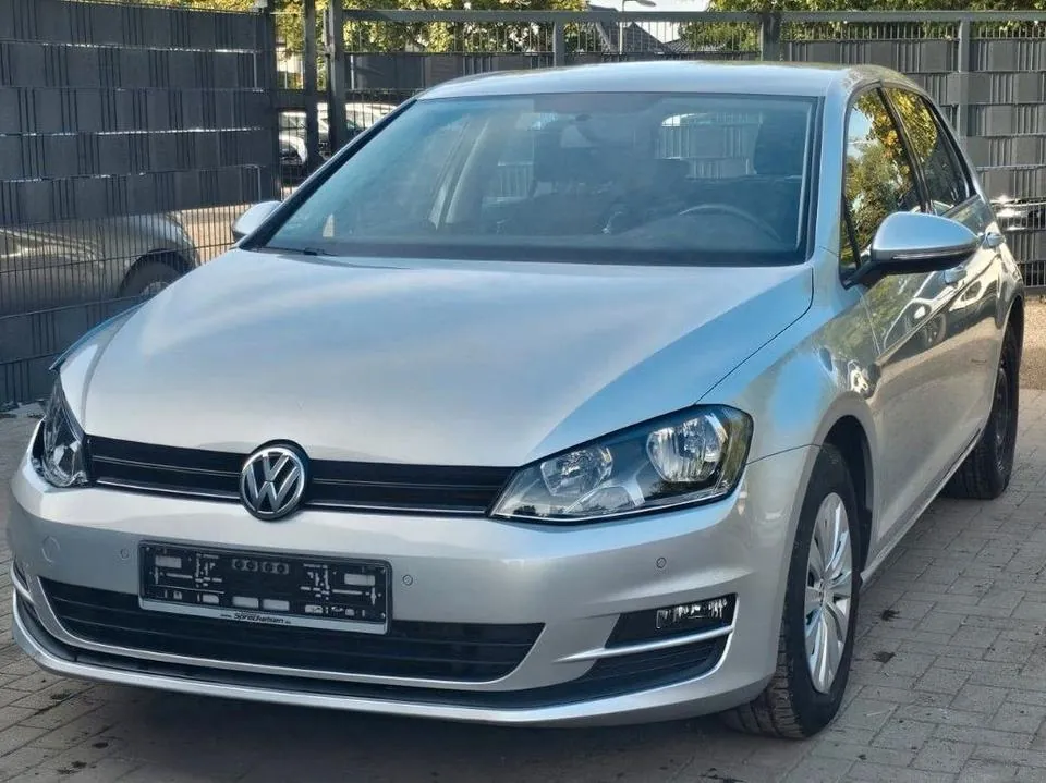 Volkswagen Golf Vii