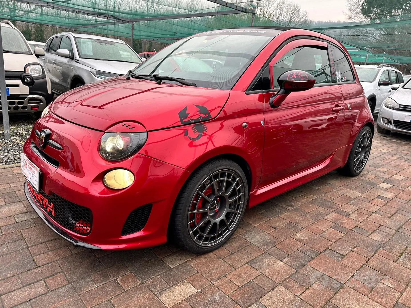 Abarth 500