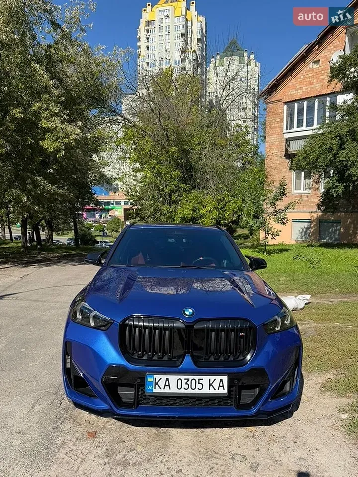 BMW X1 2023 photo 3