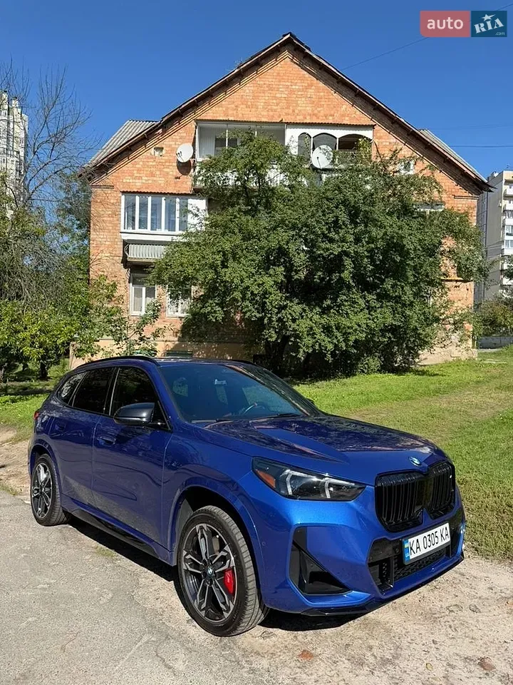 BMW X1 2023 photo 2