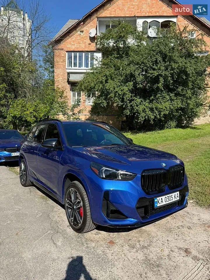 BMW X1