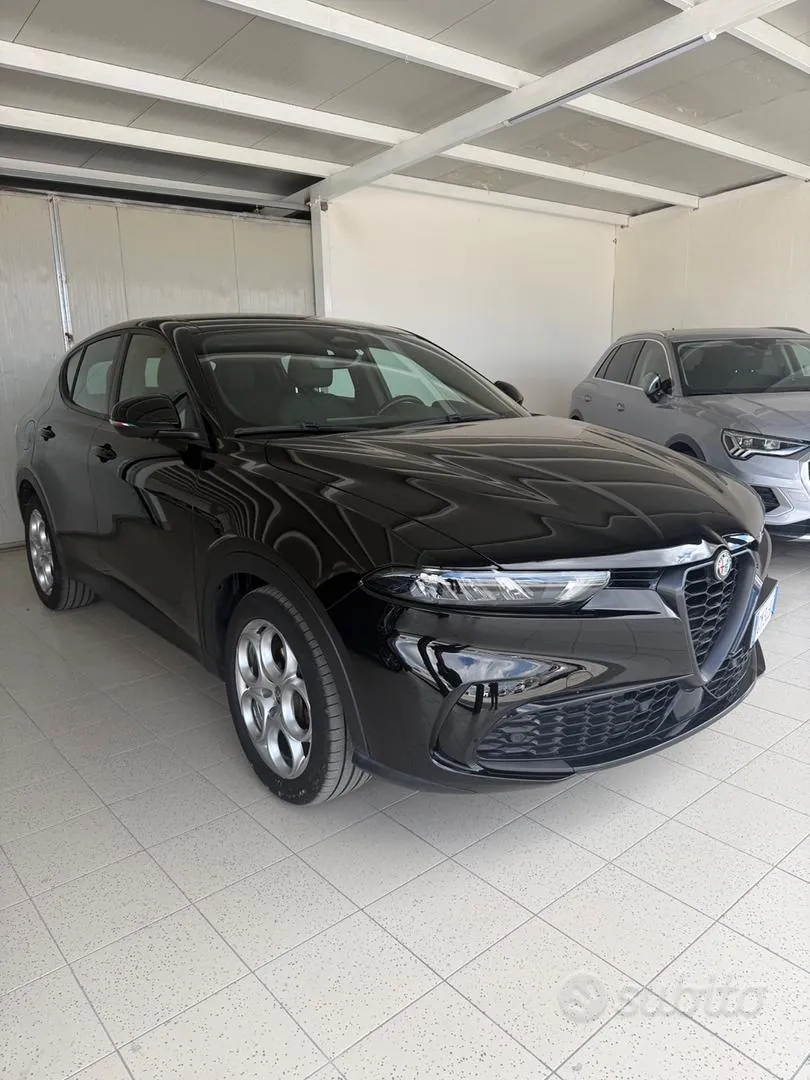 Alfa Romeo Tonale