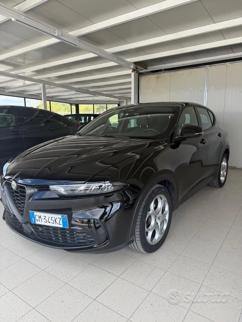 Alfa Romeo Tonale 2022 photo 2