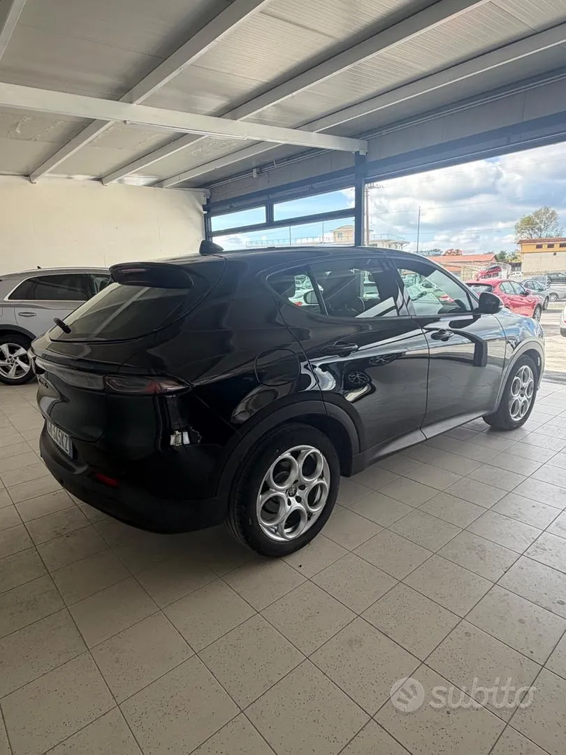 Alfa Romeo Tonale 2022 photo 4