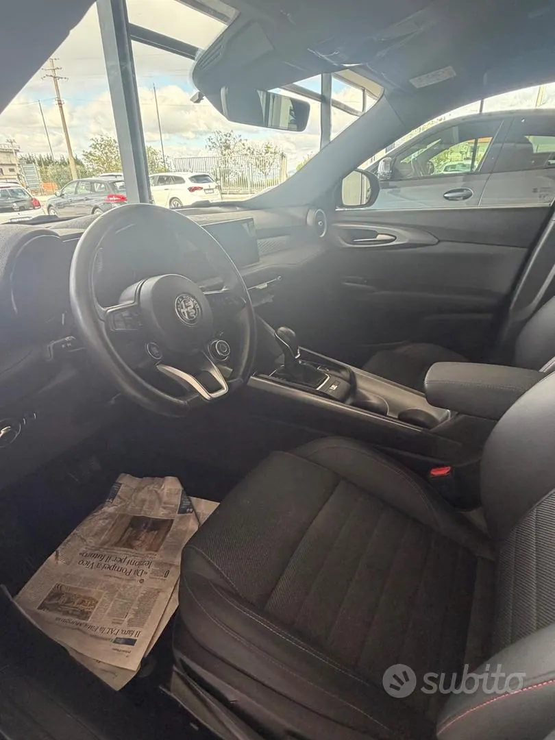 Alfa Romeo Tonale 2022 photo 3