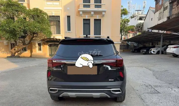 Kia Seltos 2022 photo 3