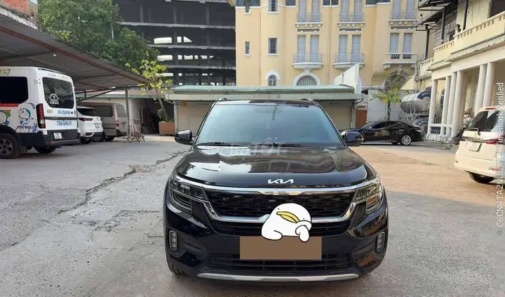 Kia Seltos 2022 photo 2