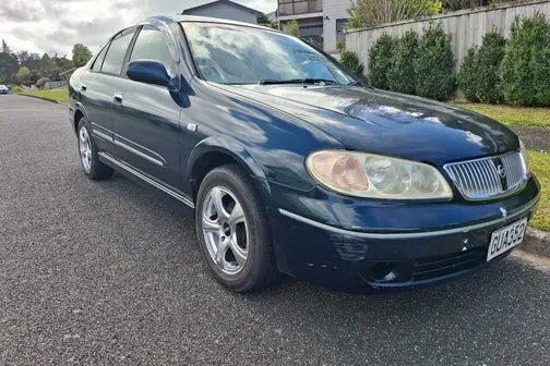 Nissan Sylphy