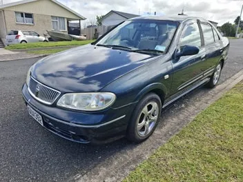 Nissan Sylphy 2005 photo 4