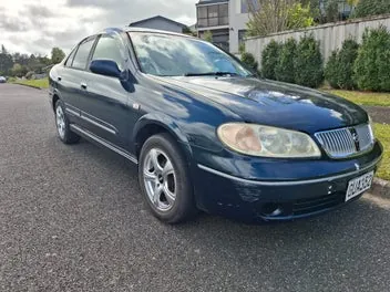 Nissan Sylphy 2005 photo 2