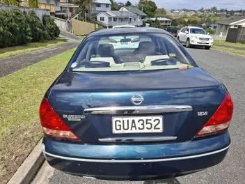 Nissan Sylphy 2005 photo 5