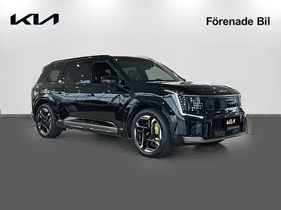 Kia Ev9 2027 photo 3