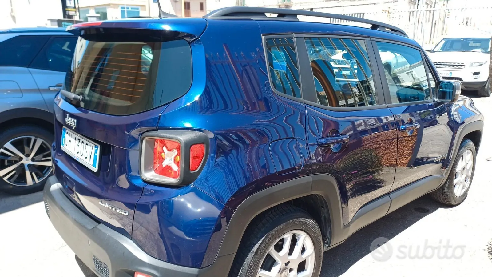 Jeep Renegade 2022 photo 4