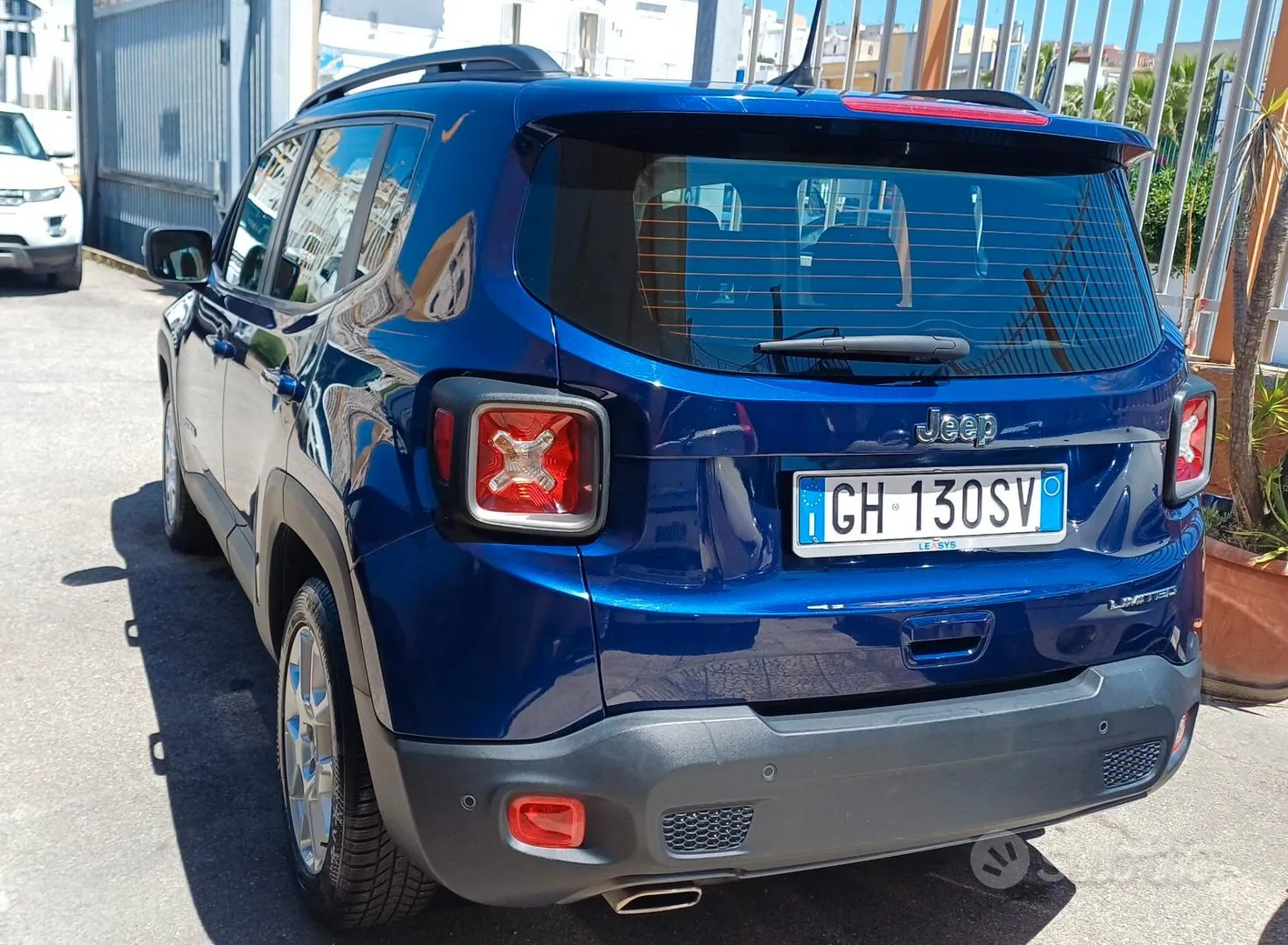 Jeep Renegade 2022 photo 3