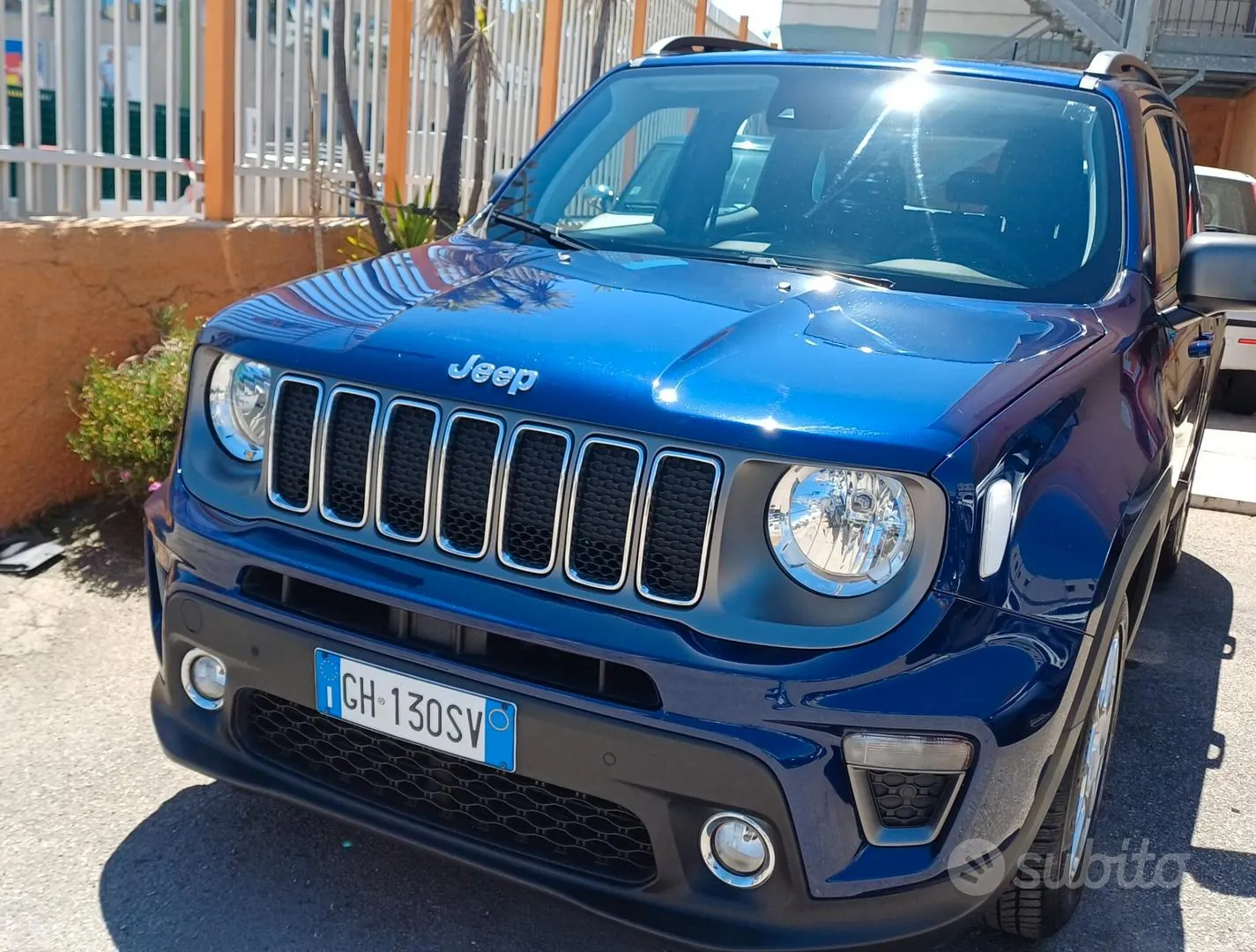 Jeep Renegade 2022 photo 2