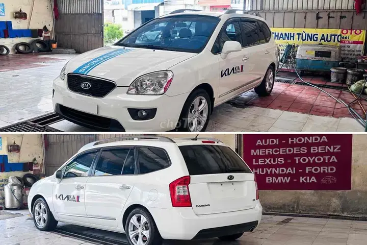 Kia Carens