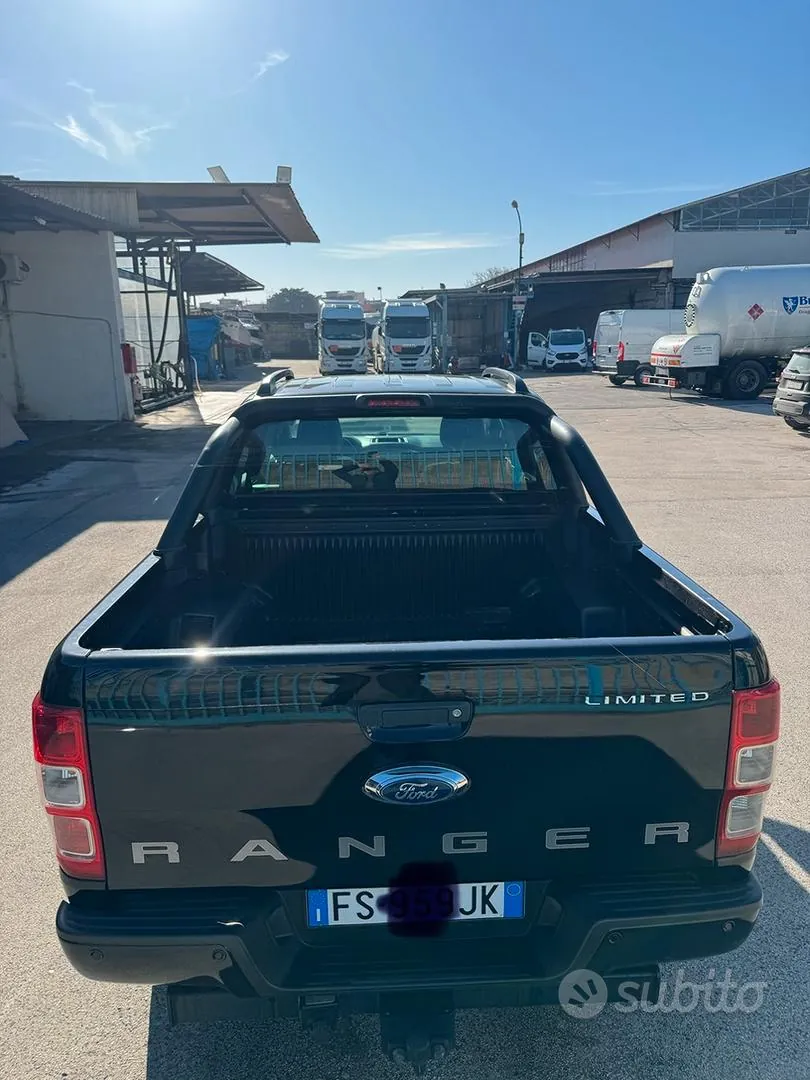 Ford Ranger 2018 photo 4