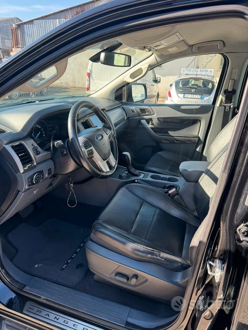 Ford Ranger 2018 photo 5