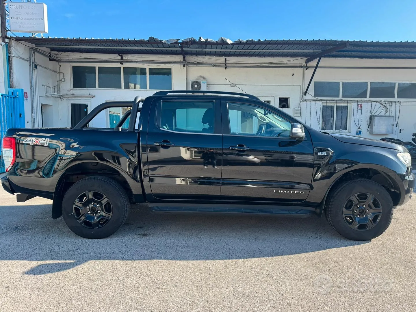 Ford Ranger 2018 photo 3