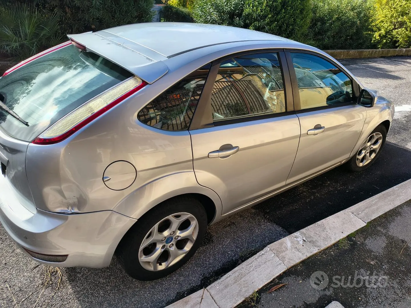 Ford Focus 2011 photo 4
