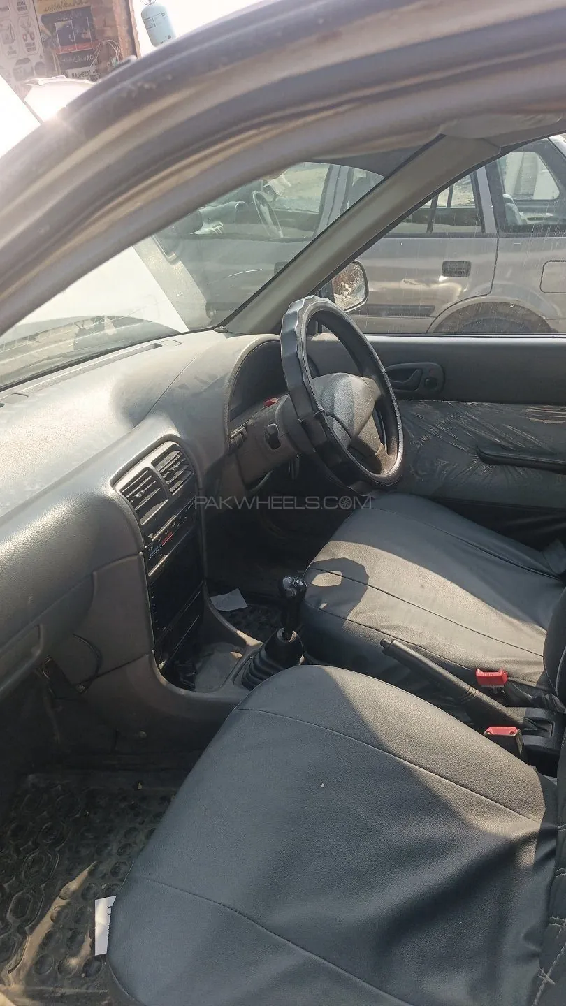 Suzuki Cultus