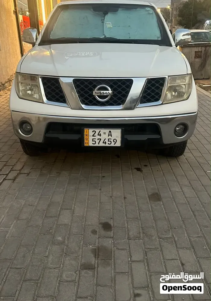 Nissan Navara 2014 photo 5