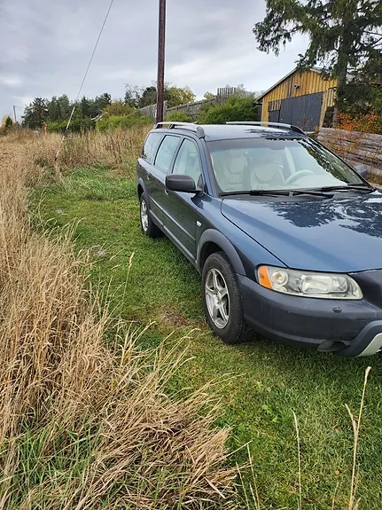 Volvo Xc70 2005 photo 2