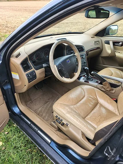 Volvo Xc70 2005 photo 3