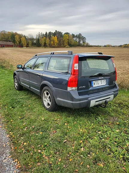Volvo Xc70 2005 photo 4