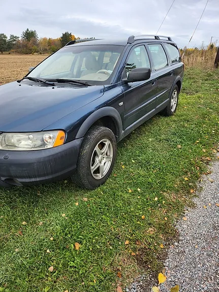Volvo Xc70