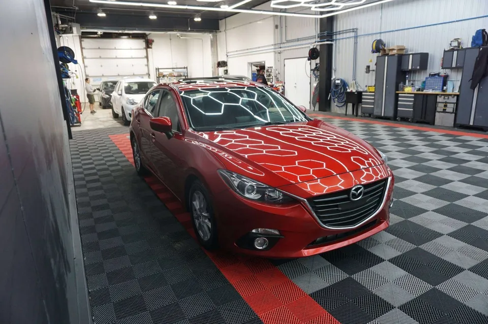 Mazda 3 2016 photo 5