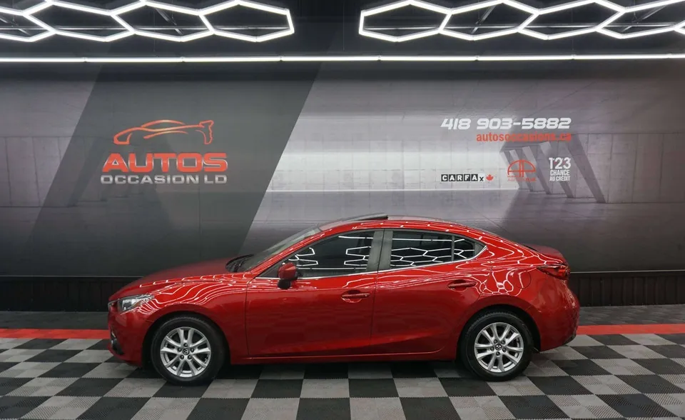 Mazda 3
