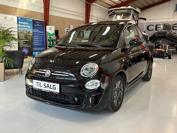 Fiat 500 2021 photo 2