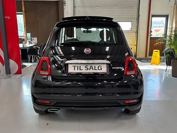 Fiat 500 2021 photo 4